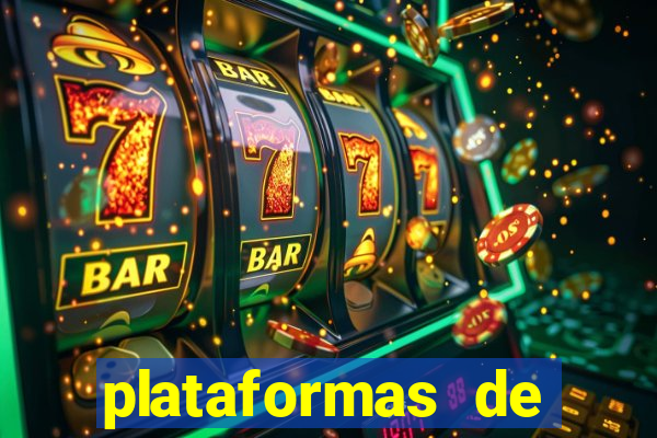 plataformas de jogos 2024